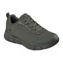 Skechers wasserdichte Skechers BOBS Sport B Flex - Rainy Edge 118111-OLV Olive