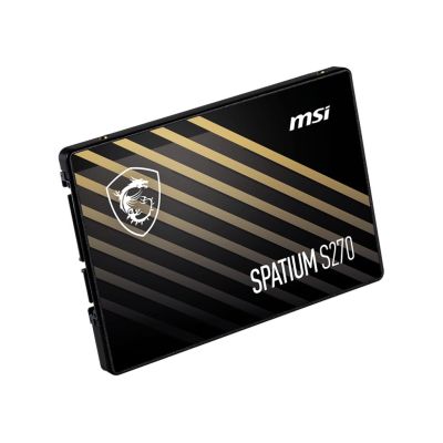 10. MSI SPATIUM S270 SATA 2,5 Zoll 960 GB SSD