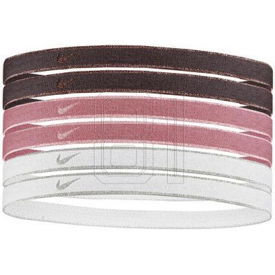 2. Nike Swoosh Sport hairbands N1002008125OS