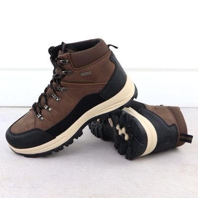 4. Nicht isolierte Stiefel Big Star M SS174049 INT2161B