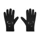 Nike Academy Handschuhe Schwarz IQ0662 013 S