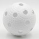 UNIHOC MATCH BALL OPTIMUS IFF weiß