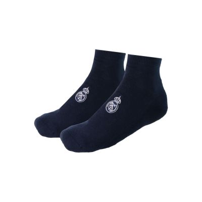 18. Real Madrid Socken, 2er-Pack, marineblau, 2900003459