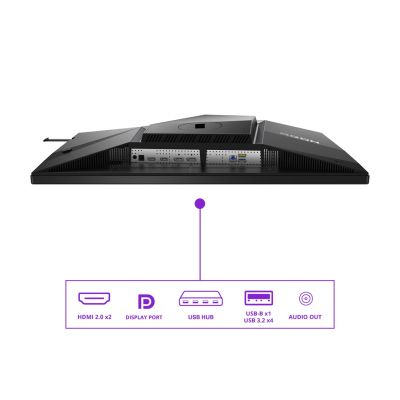 4. Monitor AG276FK 27 Zoll 68,58 cm IPS/3840 x 2160 1000:1 400 cd/m² 16:9