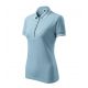 5. Adler Urban W MLI-22015 Poloshirt blau
