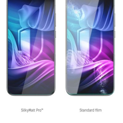 13. 3mk Silky Matt Pro Mattfolie für Honor Magic 8 Pro