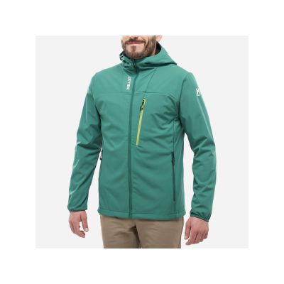 2. MILLET M SENECA SHIELD HOODIE Jacke grün