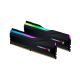 16. G.SKILL TRIDENT Z5 RGB DDR5 2x32GB 6800MHz CL34 XMP3 SCHWARZ F5-6800J3445G32GX2-TZ5RK