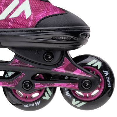 5. Martes Fitness-Rollschuhe Galakty Jrg Jr 92800482425