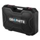5. Graphit 58G877 SDS Max Abbruchhammer Schwarz, Silber 1300W