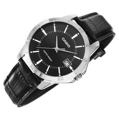 3. Herrenuhr CASIO MTP-V004L-1AUDF + Box