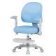 8. Junior 5.0 blauer Drehstuhl