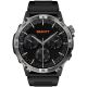 7. Smartwatch Gravity Schwarzes Armband + Armband GT46-1