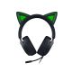6. Razer Gaming-Headset Kraken Kitty V3 X, kabelgebunden, ohrumschließend, mit Mikrofon, Schwarz