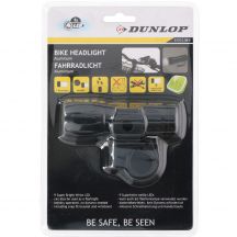 Dunlop Fahrradscheinwerfer 9 LED 41688
