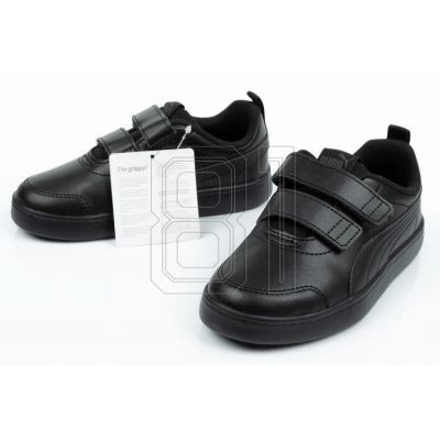 18. Puma Courtflex Infants Jr 371544 06