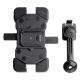 2. Rockbros 25210030007 Handyhalterung für Motorräder – schwarz