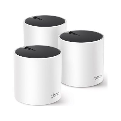 4. TP-Link AX3000 Dualband (2,4 GHz/5 GHz) Wi-Fi 6 (802.11ax) Weiß 3 Intern