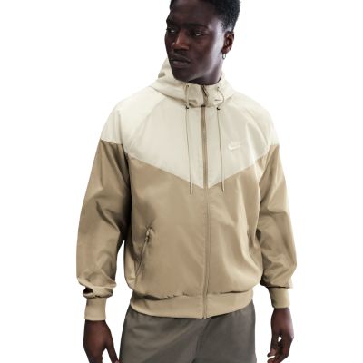 3. Nike Sportswear Windrunner Jacke für Herren, beige, DA0001 297