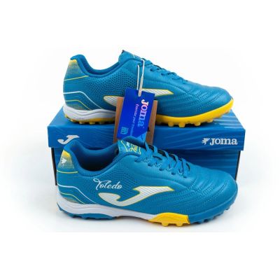 10. Joma Toledo JR 2604 Turf-Fußballschuhe für Kinder für Kunstrasen