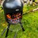 20. Bonfeu Bonselo Gartenkamin schwarz 3901
