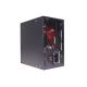 4. Xilence XN225 Netzteilmodul 650 W 20+4 Pin ATX Schwarz, Rot