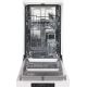 5. GORENJE GS520E15W Geschirrspüler
