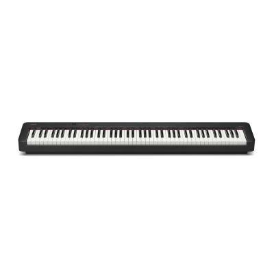 3. CASIO CDP-S110 BK - Digitalpiano