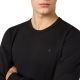 4. Champion Rundhals-Sweatshirt Herren Schwarz 220785 KK001