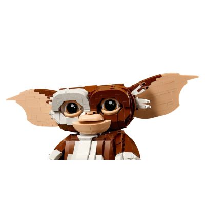 3. LEGO Ideas 21361 – Gremlins im Krieg: Gizmo