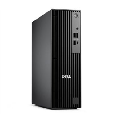 Dell Pro | QCS1250 | Desktop | Slim | Intel Core Ultra 7 | 265 | Arbeitsspeicher 16 GB | DDR5 | SSD-Kapazität 512 GB | Integrierte Intel-Grafik | Tastatursprache: Keine Tastatur | Ubuntu | Garantie: 36 Monate