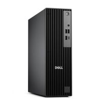 Dell Pro | QCS1250 | Desktop | Slim | Intel Core Ultra 7 | 265 | Arbeitsspeicher 16 GB | DDR5 | SSD-Kapazität 512 GB | Integrierte Intel-Grafik | Tastatursprache: Keine Tastatur | Ubuntu | Garantie: 36 Monate