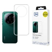 3mk Clear Case für Xiaomi 17 Ultra - transparent