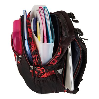 2. Herlitz Grundschulrucksack Ultimate leer Graffiti