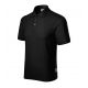 2. Malfini Reserve M MLI-R22LB schwarzes Poloshirt