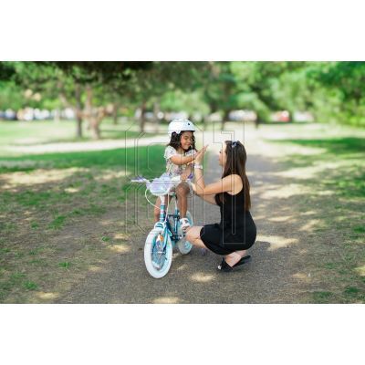 10. Huffy Disney Frozen 16" Kinderfahrrad 21974W