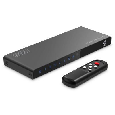 Digitus 4K HDMI-Switch, 5 x 1