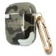2. Guess GUA2UCAMA AirPods bedecken die grün/khaki Camo Collection