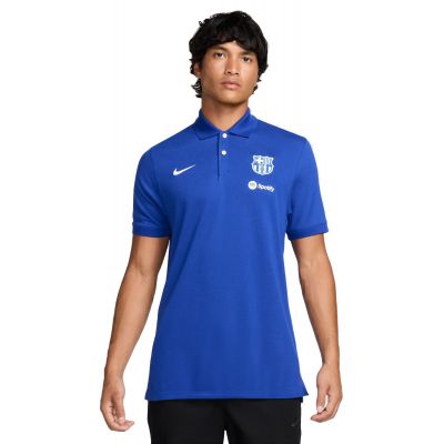 Nike FC Barcelona Dri-Fit 2.0 M Poloshirt FN8286-418