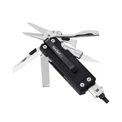 3. Multitool NexTool Pocket Tool E1 10in1