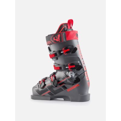 9. ROSSIGNOL HERO WORLD CUP SOFT+ Skischuhe - Meteory Grey