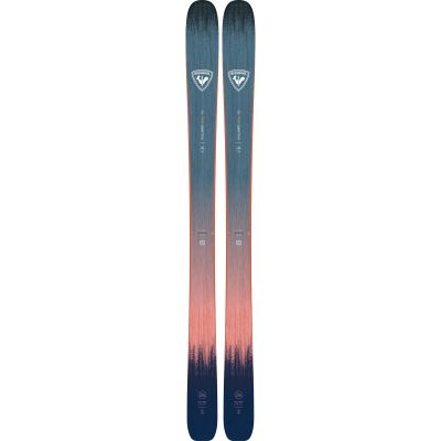 2. ROSSIGNOL RALLYBIRD SOUL 102 OFFENE SKI