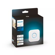 Philips Hue Bridge 929001180642 – Intelligente Lichtsteuerung SMART HOME HUE BRIDGE