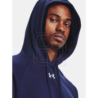 8. Under Armour M 1379757-410 Sweatshirt