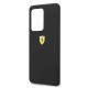 5. Ferrari Hardcase FESSIHCS69BK S20 Ultra G988 schwarz/schwarzes Silikon