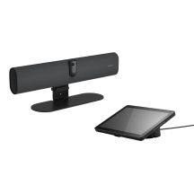 Jabra Panacast 40 VBS UC Schwarz 3840 x 1080 px