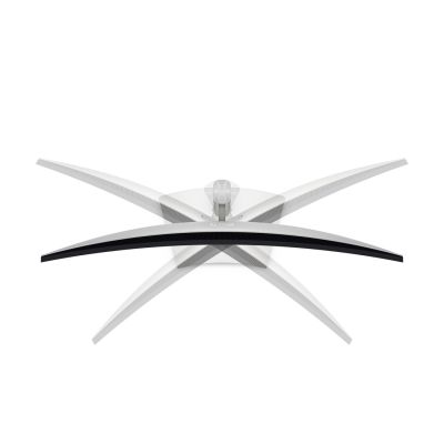 11. DELL UltraSharp U3824DW LED-Display, 95,2 cm (37,5 Zoll), 3840 x 1600 Pixel, Wide Quad HD+ LCD, Schwarz, Silber