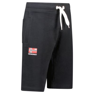 3. Geographical Norway Paracana 317 M Shorts SY1233H/GN-Schwarz