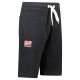 3. Geographical Norway Paracana 317 M Shorts SY1233H/GN-Schwarz