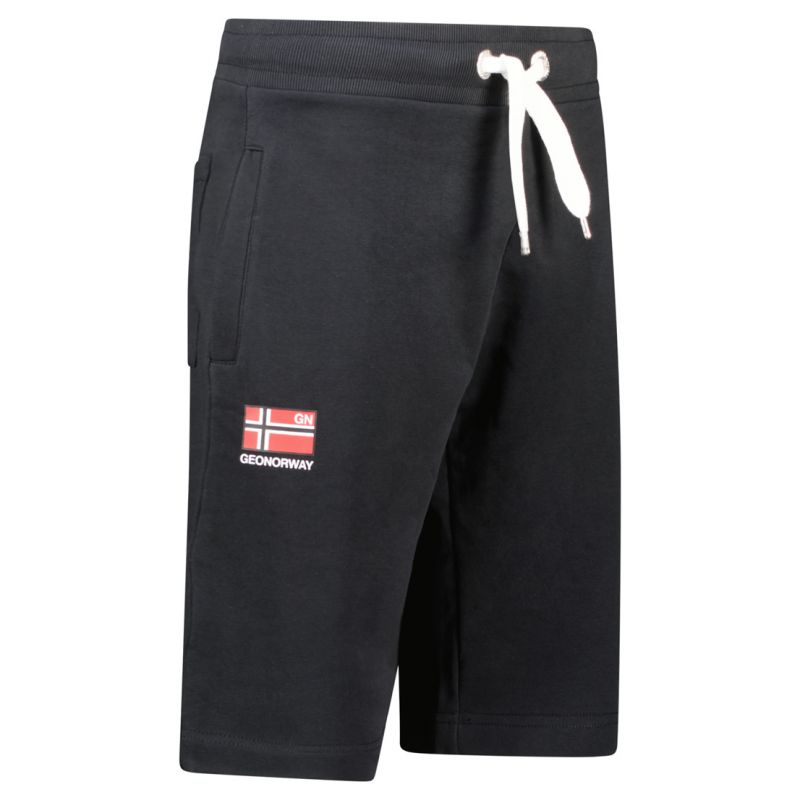 3. Geographical Norway Paracana 317 M Shorts SY1233H/GN-Schwarz